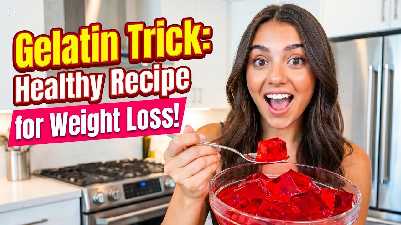 Dr Jennifer Ashton Gelatin Trick: The Story Behind The Viral Recipe
