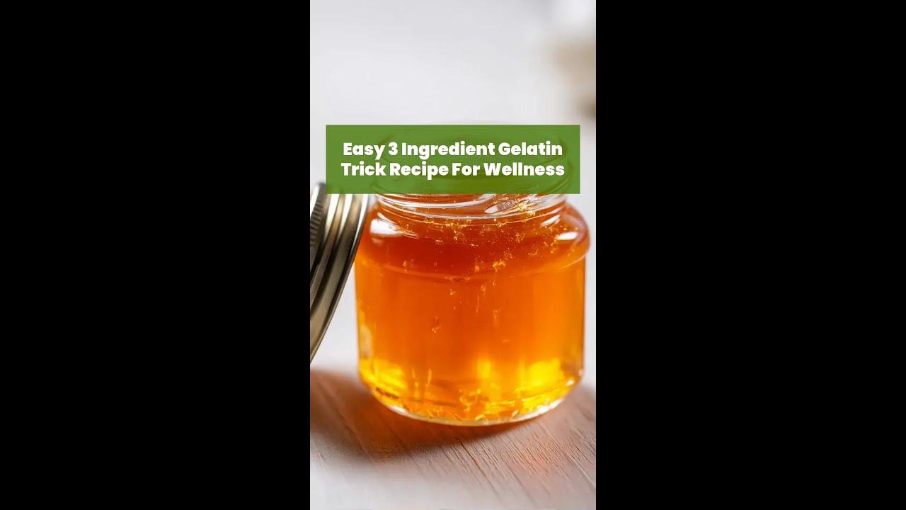 Dr Oz Pink Gelatin Trick: Why This Weight Loss Trend Suddenly Returned
