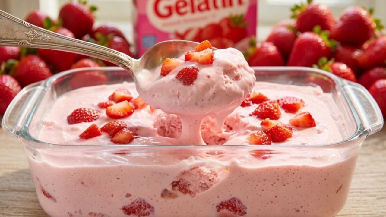 Horse Gelatin Trick For Men Recipe: Daily Routine Explained