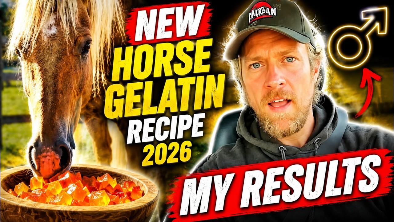 Horse Trick For Men Video: The Viral Demonstration Everyone Watches