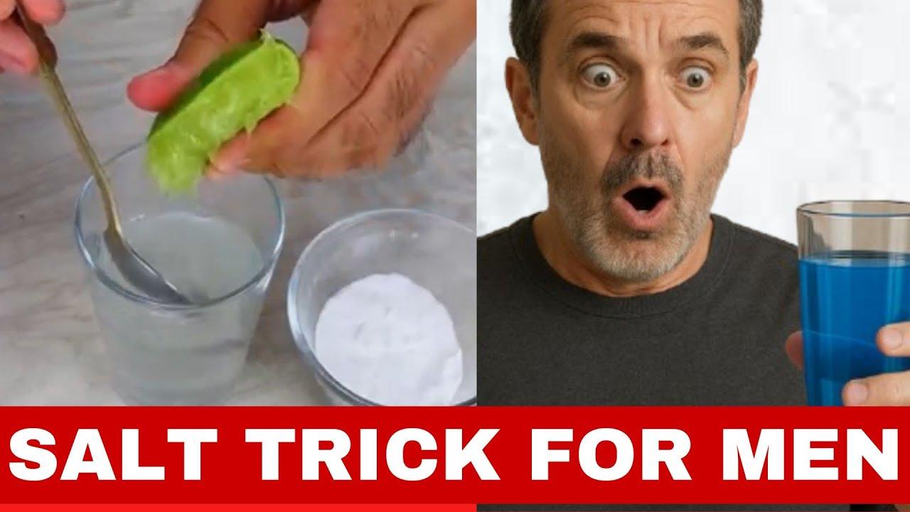 Horse Trick For Men At Home Recipe: Simple DIY Guide