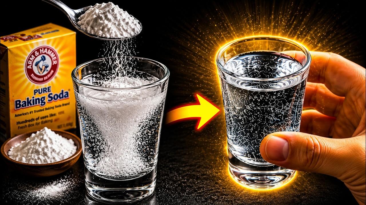 Baking Soda Trick For Weight Loss: Why This Viral Recipe Is Back At The Top Of Google