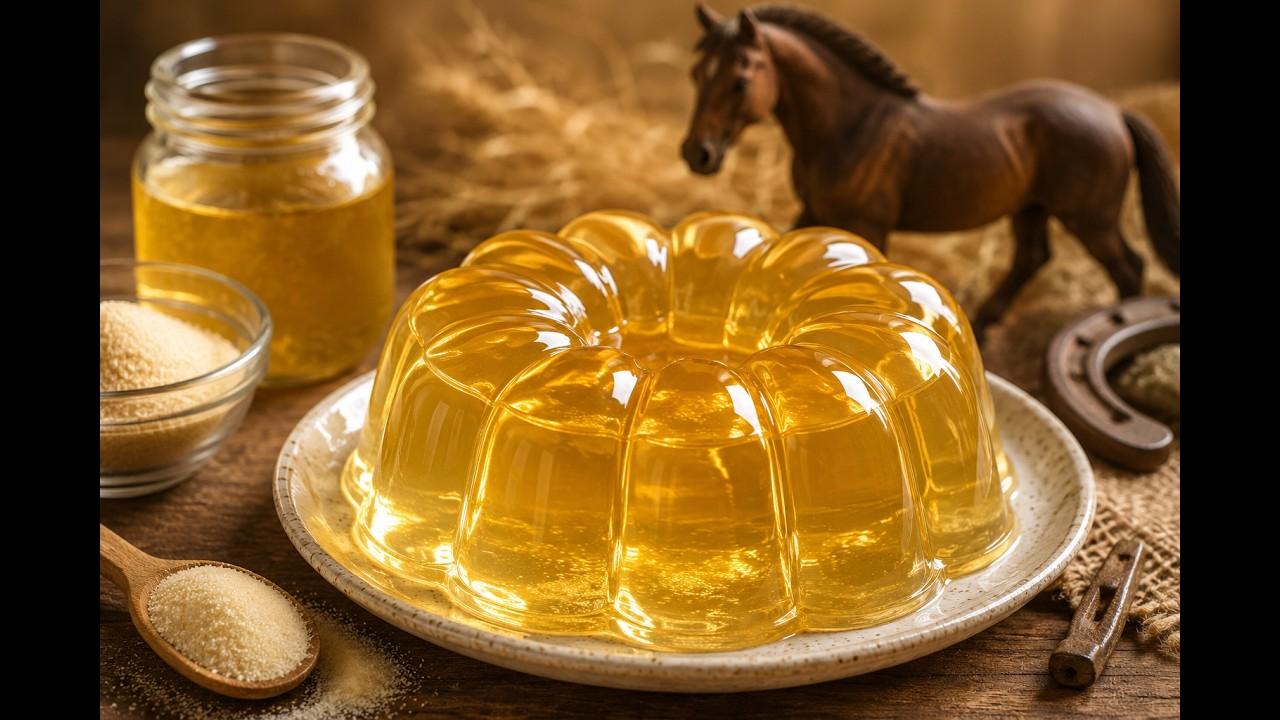 Horse Gelatin Trick Video: Everything Explained In 5 Minutes