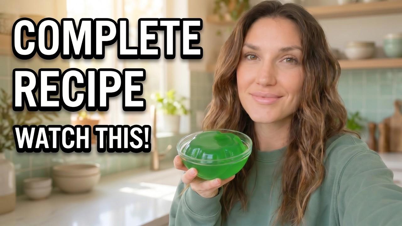 Dr Oz Jello Recipe: The Dessert Recipe Quietly Taking Over Search
