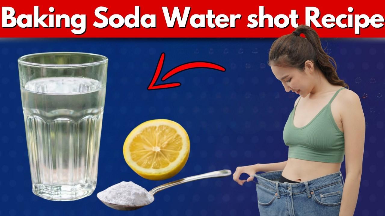 Baking Soda And Lemon Juice: The Viral Morning Recipe Everyone Knows