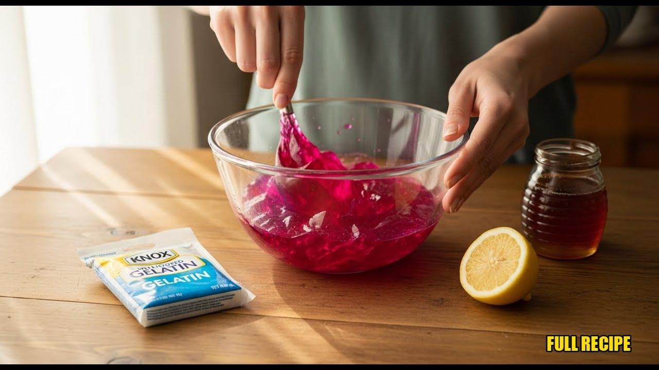 Jello Recipe With Cool Whip: The Dessert That Quietly Went Viral