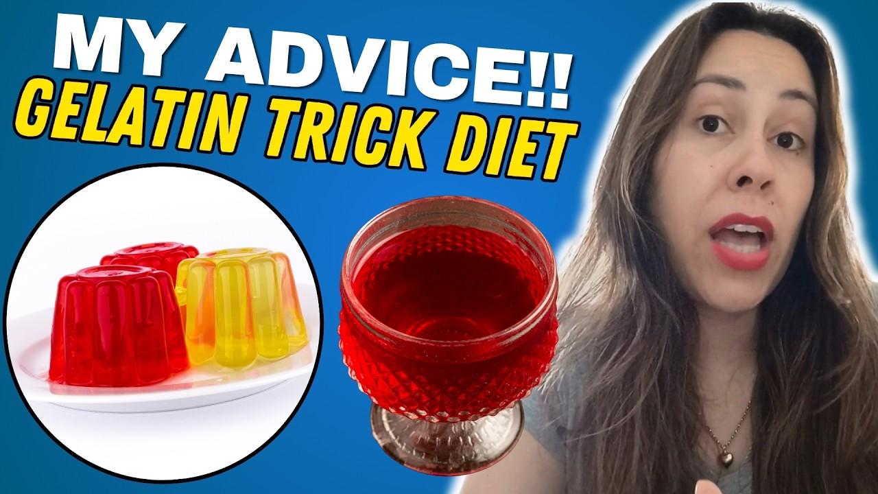 Gelatin Diet Recipe Reviews: The Opinions Everyone Is Reading