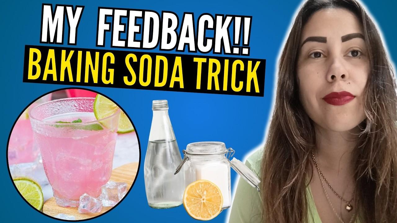 Baking Soda Recipe For Weight Loss: The Homemade Drink Fueling Curiosity