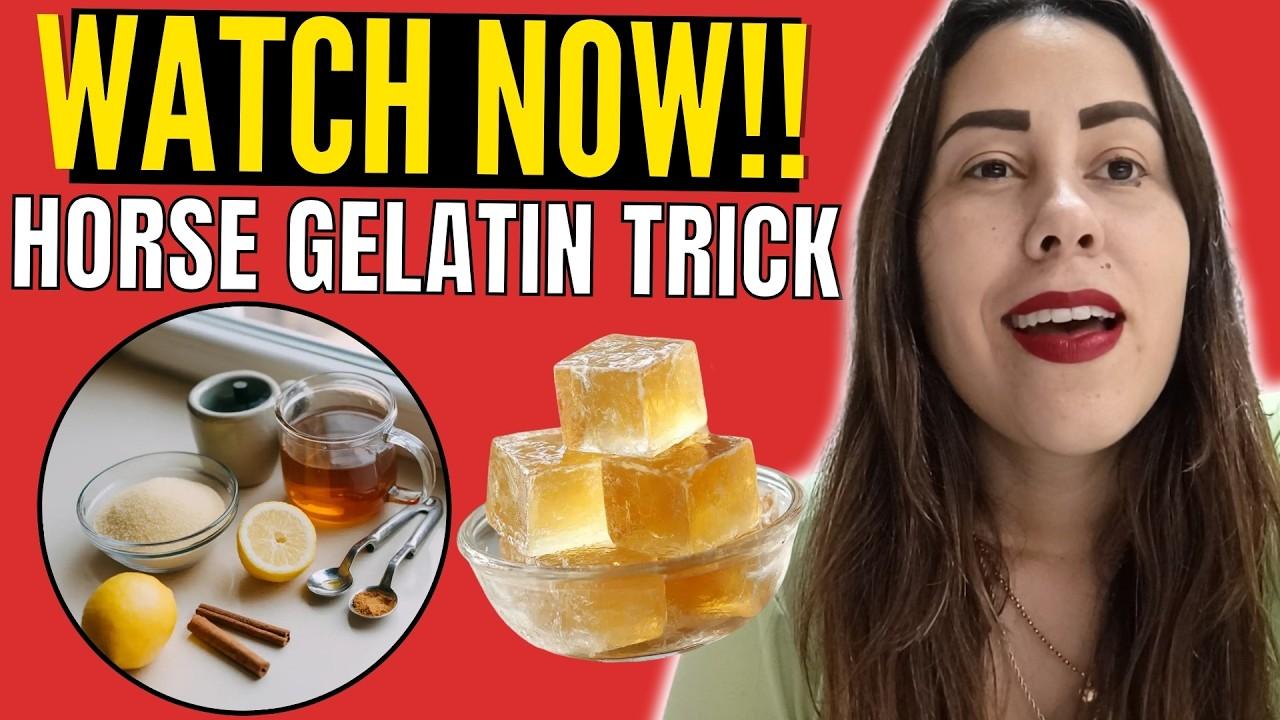 Horse Gelatin Trick Reviews Reddit: Internet Opinions Explained