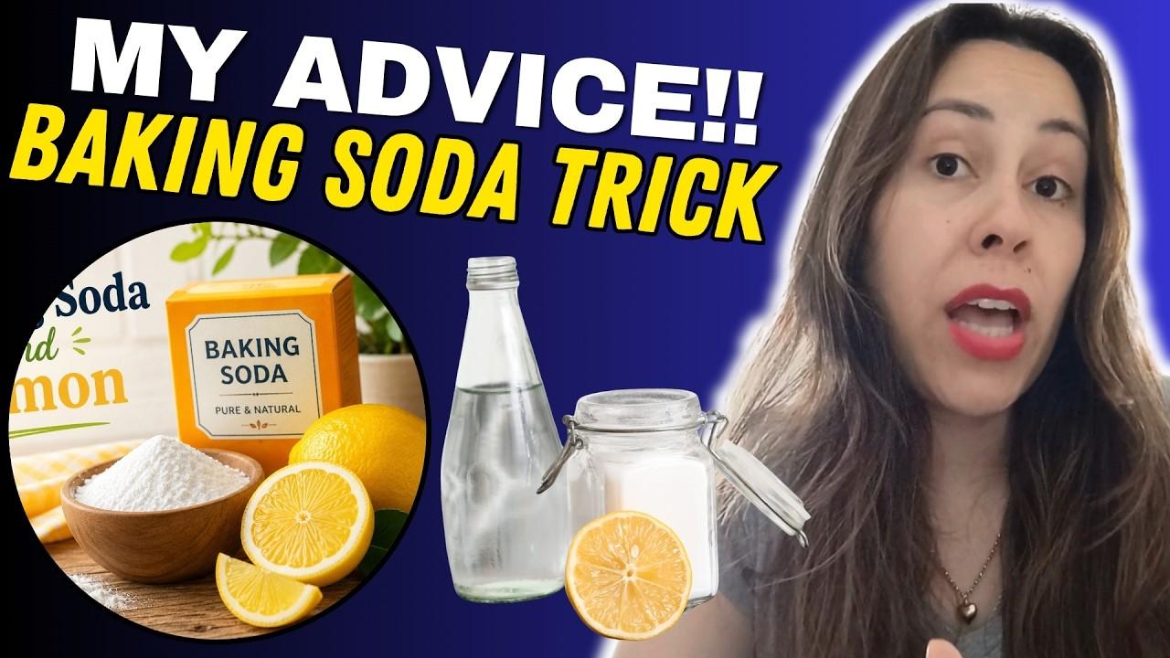 Baking Soda And Lemon For Weight Loss Recipe: Why This Homemade Drink Keeps Returning Every Year