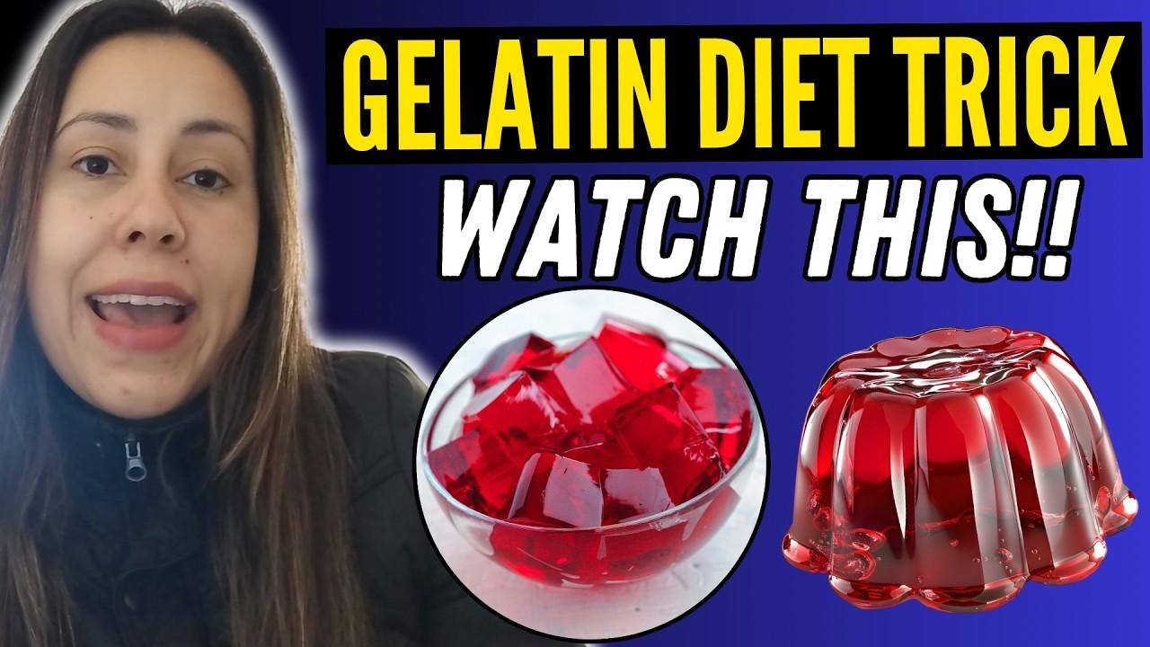 Dr Mark Hyman Gelatin Trick Recipe: What Is The Real Story?