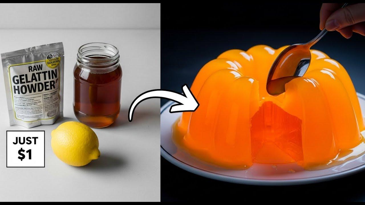 Gelatin Trick Recipe Reddit: I Compared The Most Popular Threads