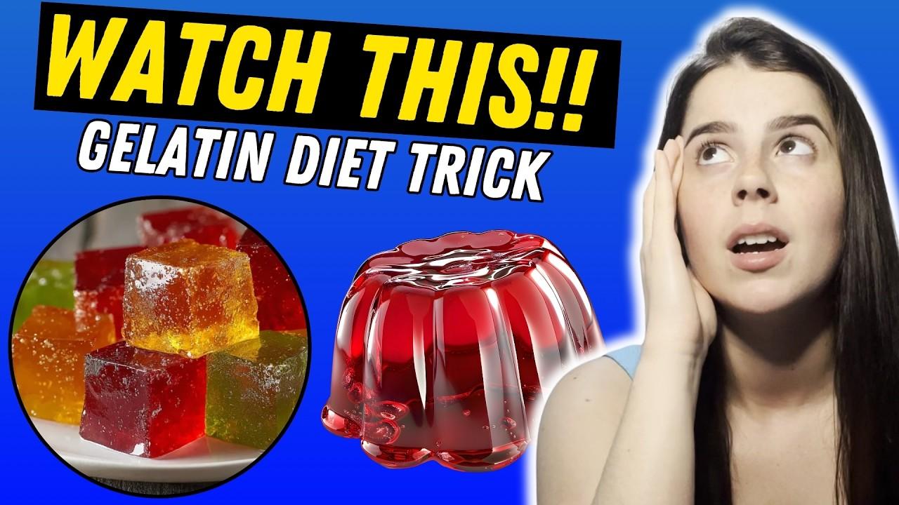 Dr Oz Gelatin Trick Recipe: I Compared Every Viral Version Online