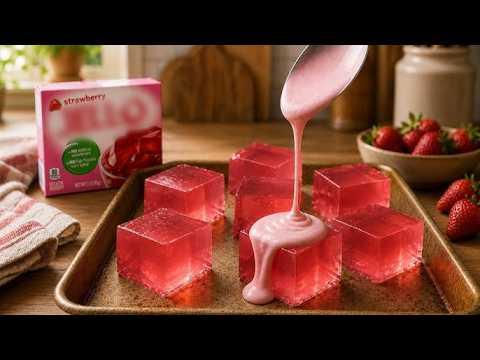 Gelatin Trick Recipe For Losing Weight: The Viral Version Readers Want