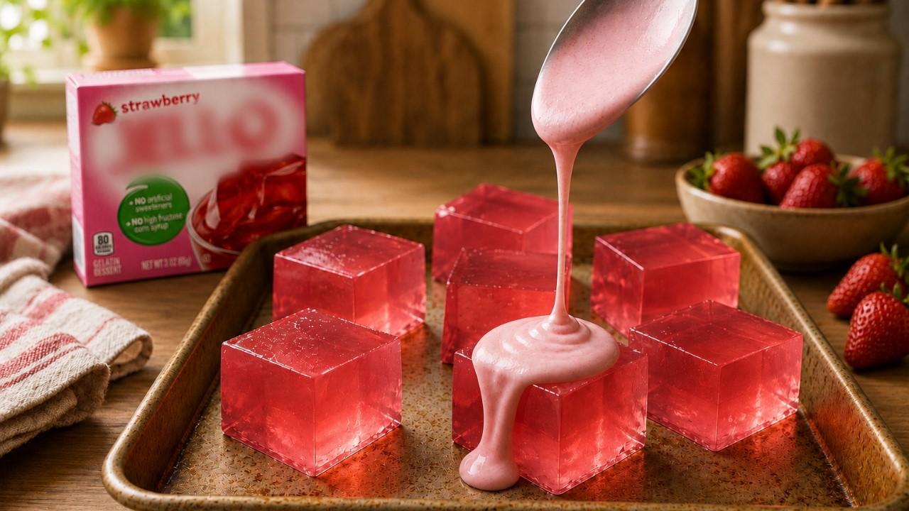 Jillian Michaels Gelatin Trick Recipe YouTube: The Videos Everyone Is Watching