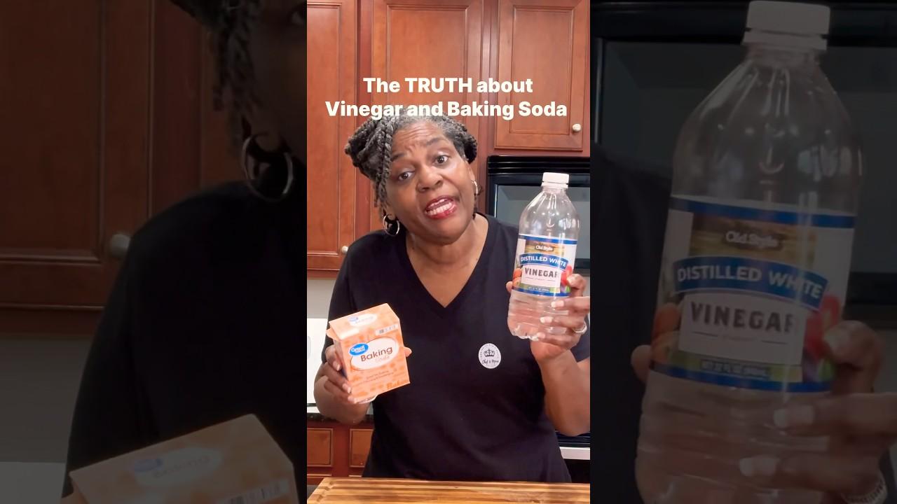 Baking Soda And Lemon Juice: The Recipe Behind Millions Of Google Searches